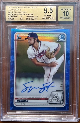 2020 bowman draft spencer - 2020,