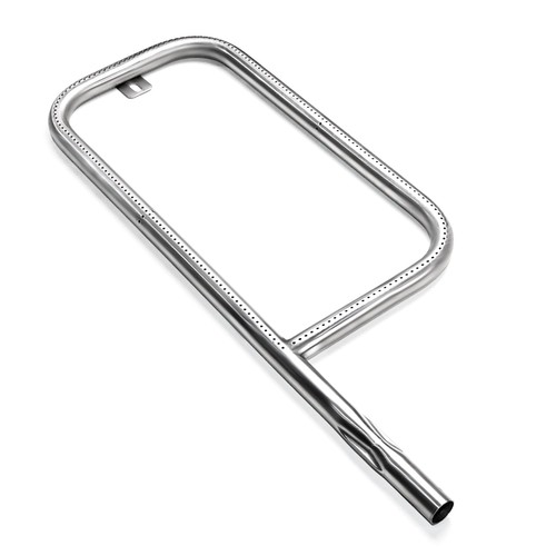 Tubo bruciatore griglia - , per