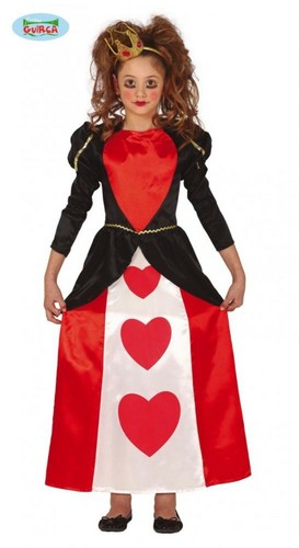 Costume carnevale regina - costume,