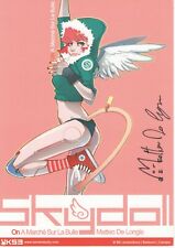 ex libris Matteo de Longis 