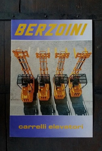 Carrelli elevatori muletti - carrelli,