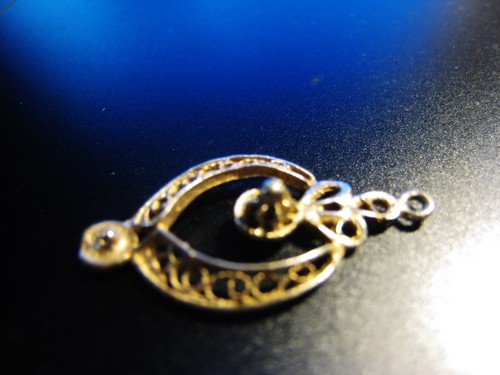 Pendant pour dormeuse ancien - pendant,