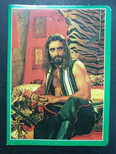 Vintage quaderno sandokan - vintage,