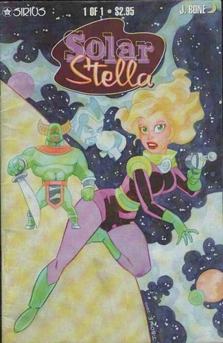 Solar stella 1 - (2000), #