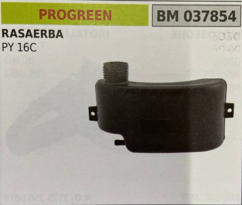 Brumar serbatoio progreen - brumar,