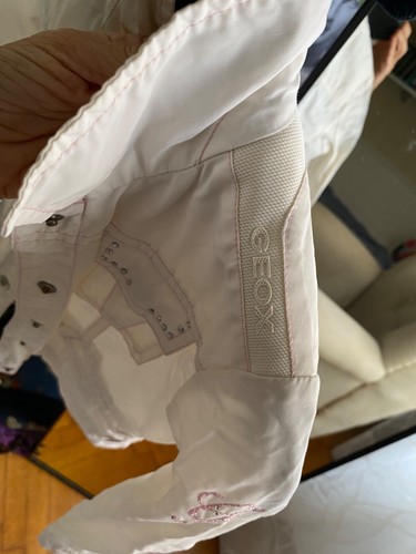 Giubbino geox bambina - giubbino,