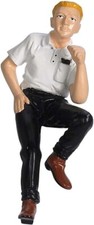 MOTORHEAD FIGURINO MARTY SCALA