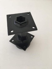 MOZZO CENTRALE DOPPIO CON