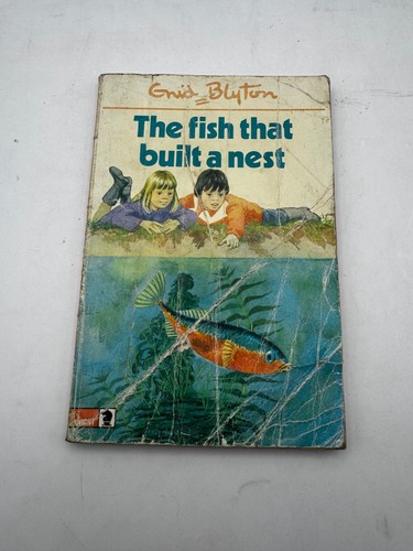 Enid blyton the fish - enid,