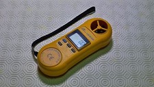 ANEMOMETRO PROFESSIONALE Lutron LM-81AM - Tester