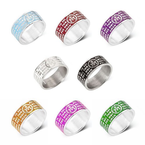 Anello amen pater mater - amen,