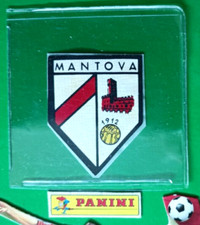 Mantova scudetto collezione - mantova,
