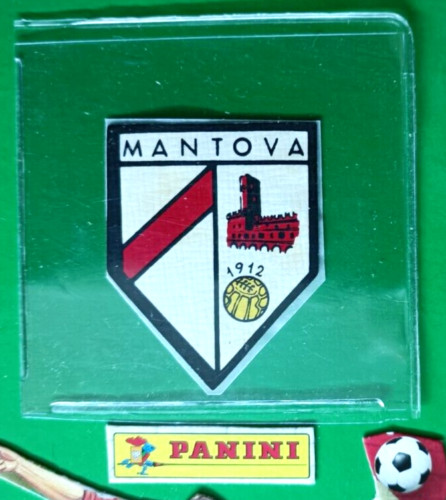 Mantova scudetto collezione - mantova,