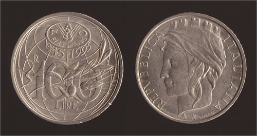 100 lire 1995 - 100,