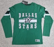 Maglia nhl dallas stars manica - nhl,
