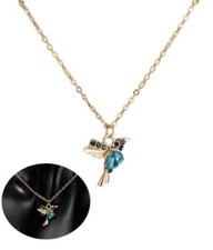 Collana - colibrì - regalo -
