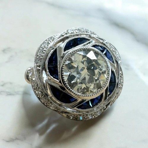 Anello vintage stile - , deco
