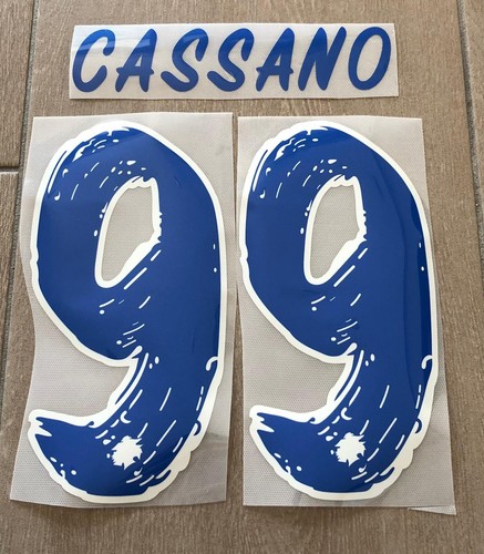 Kit personalizzazione nome - kit,