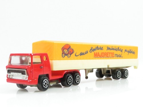 Majorette 100 magirus - majorette,