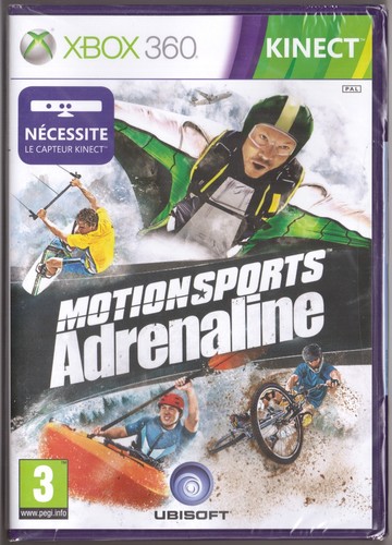 Motion sports adrenaline - motion,