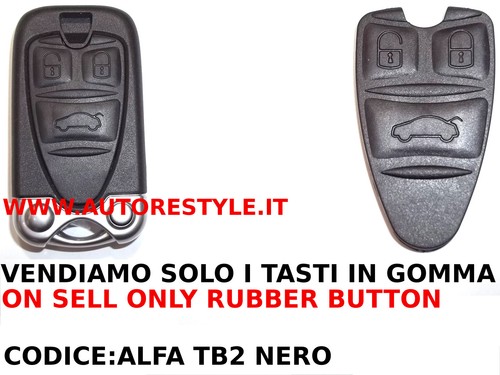 Solo tasti gommino nero - solo,