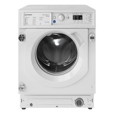 Indesit Lavasciuga incasso 8 Kg BI WDIL 861485 EU classe BD 1400giri/min (L60cm)