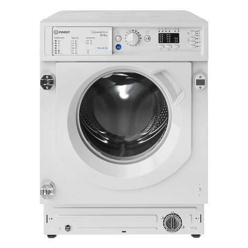 Indesit lavasciuga incasso - indesit, 8