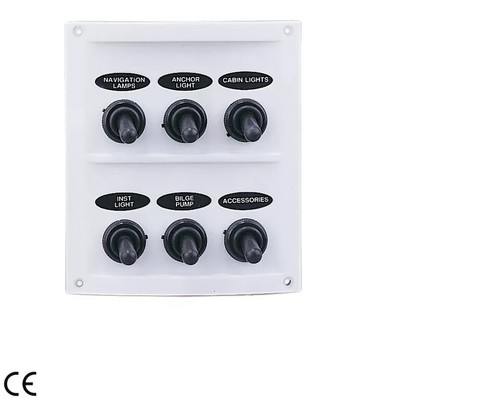 Pannello elettrico waterproof - pannello,