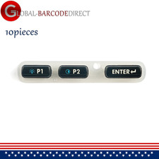 10x Tastiera inferiore (P1