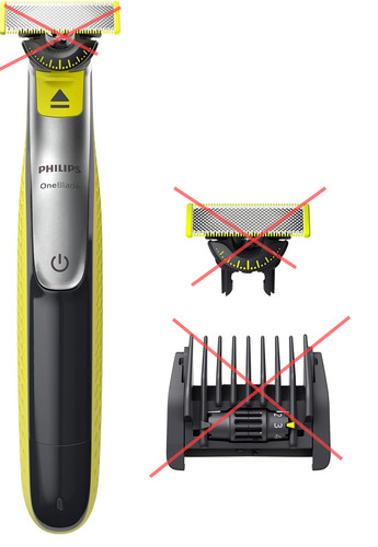 Philips oneblade qp2734 - oneblade, qp2734/30