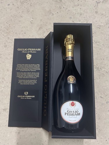 Giulio ferrari riserva 2012 - riserva,