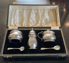 Punzone inglese argento