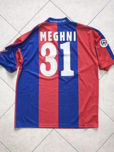 Maglia meghni prova foto - maglia,