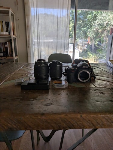 Nikon d3300 dslr with - nikon, 2