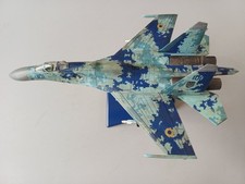 Diecast Aircraft 1:100 Sukhoi