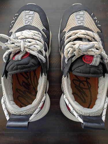 Versace chain reaction - versace,