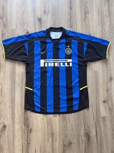 Maglia home vintage inter - maglia,