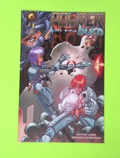 Powder Burn #1b One-Shot 1999