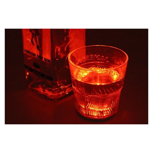 Luci led sotto bottiglia - 2,