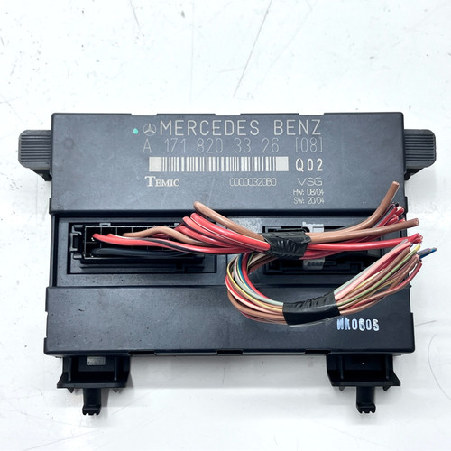 R171 modulo comando relè ecu - comando,