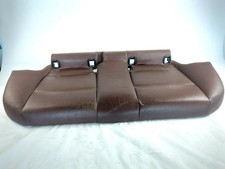 52207133818 SEDUTA DIVANO SEDILI POSTERIORI IN PELLE BMW SERIE 3 320D SW E91 2.0