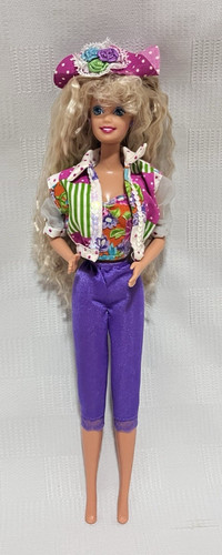 Barbie bambola vintage mattel - bambola,
