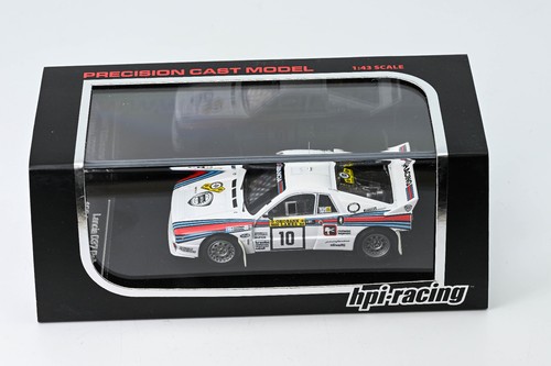 Hpi racing lancia rally 037 - hpi-racing,