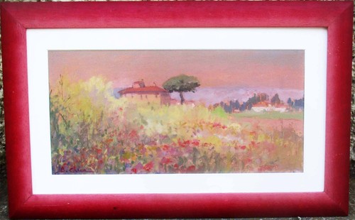 Biagio chiesi paesaggio di - biagio,