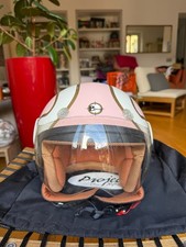 casco da moto marca Project
