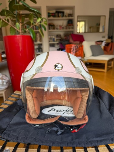 Casco moto marca - casco, da