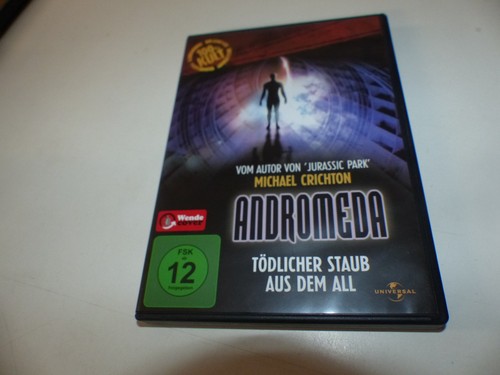 Dvd andromeda tödlicher - andromeda,