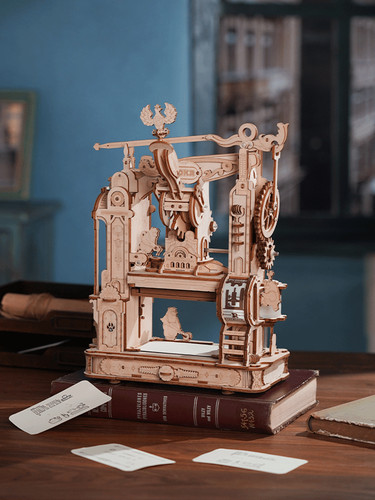 Printing press - printing,