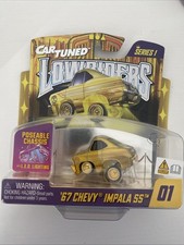 Auto tuned chevy impala - tuned, ss