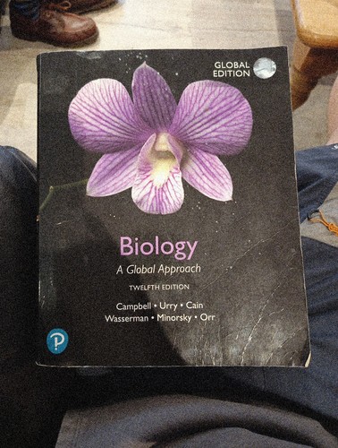 Biology global approach by - biology:, a